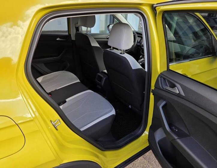 Volkswagen T-Cross SUV 999,0 85 kw