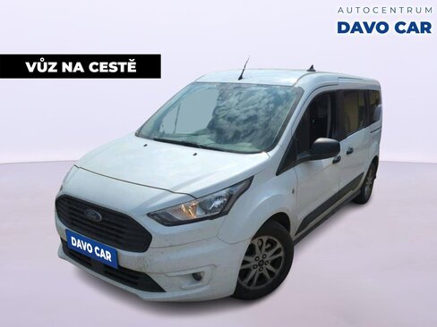 Ford Tourneo Connect Kombi 1,5 l 73 kw