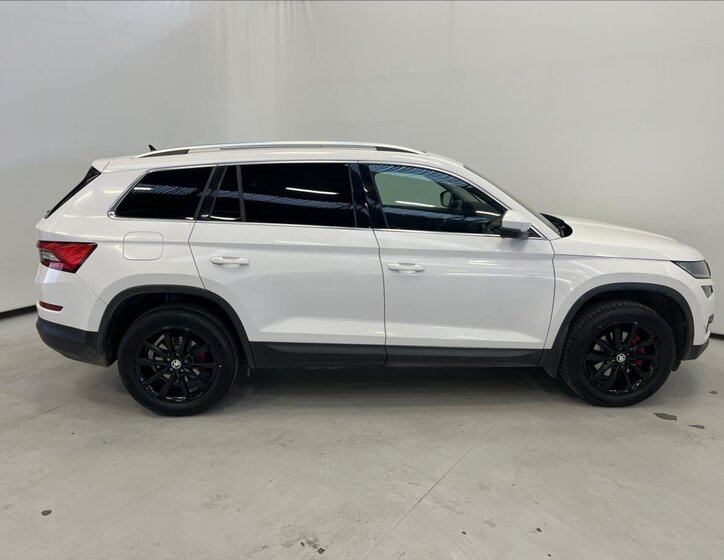 Škoda Kodiaq 3