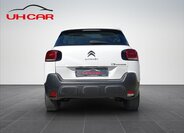 Citroën C3 Aircross Hatchback 1,2 l 81 kw
