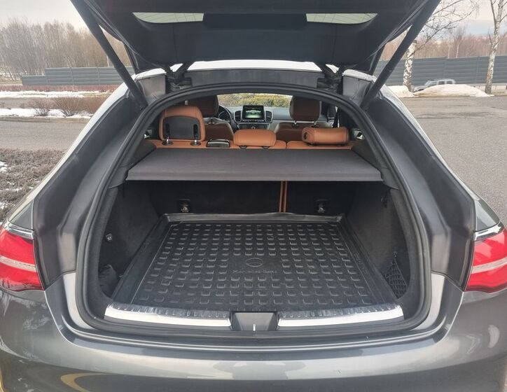 Mercedes-Benz GLE 23