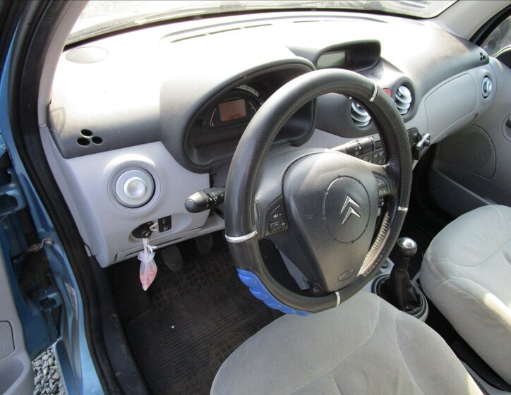 Citroën C3 Hatchback 1,4 l 54 kw