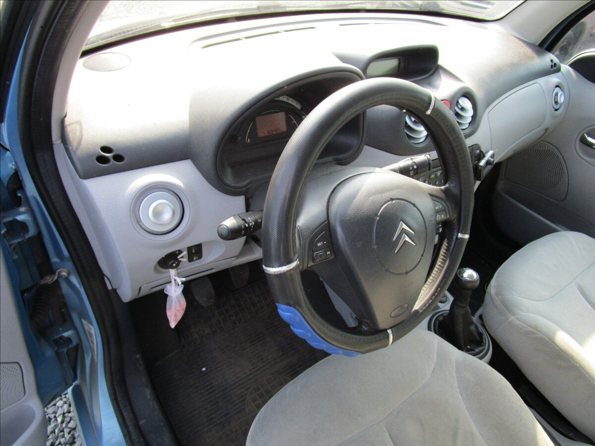 Citroën C3 Hatchback 1,4 l 54 kw