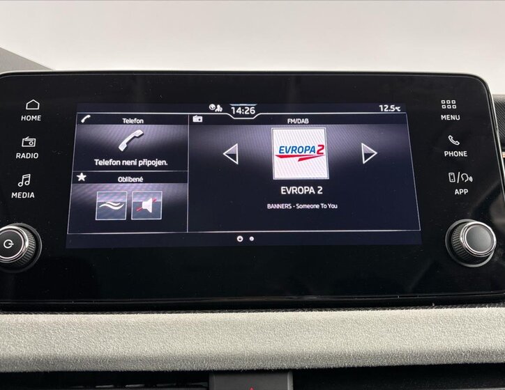 Škoda Scala Hatchback 999,0 85 kw