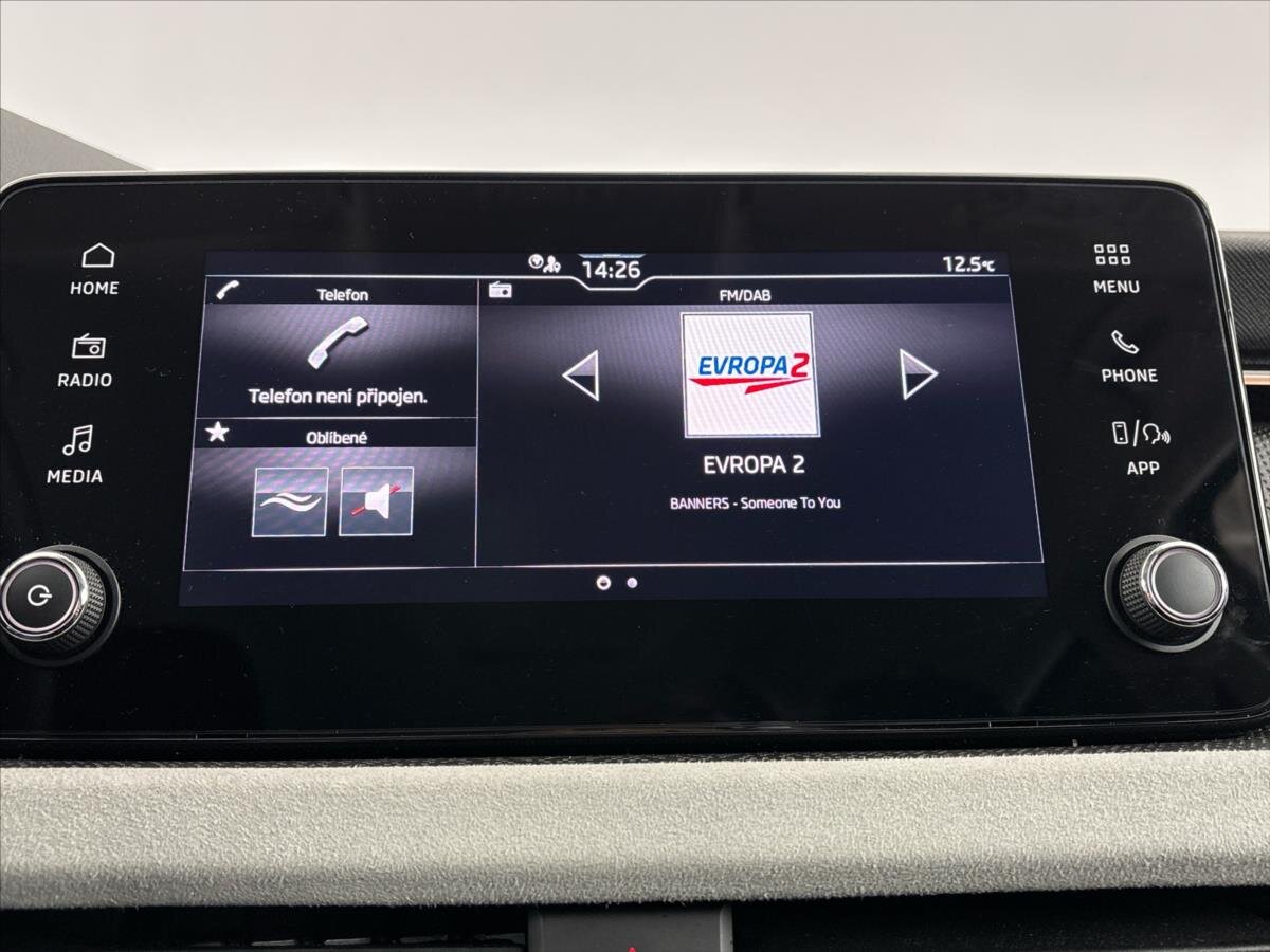 Škoda Scala Hatchback 999,0 85 kw