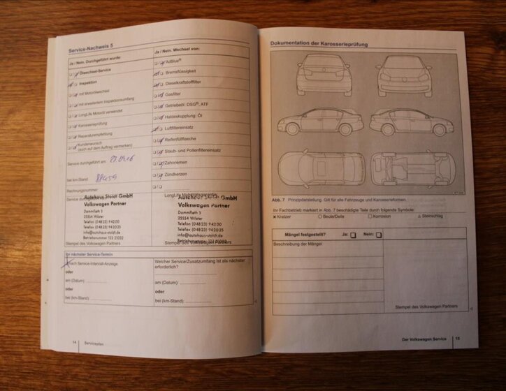 Volkswagen Golf Hatchback 2,0 l 110 kw