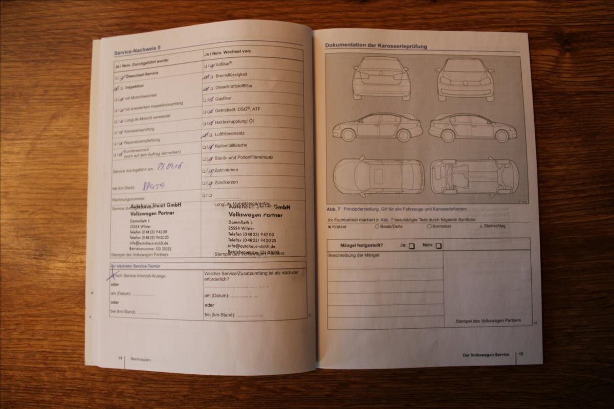 Volkswagen Golf Hatchback 2,0 l 110 kw