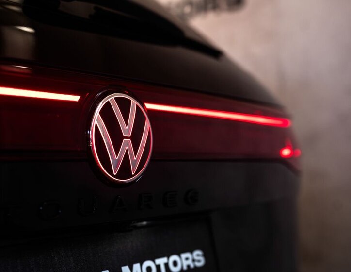 Volkswagen Touareg SUV / Terénní 3,0 l 210 kw