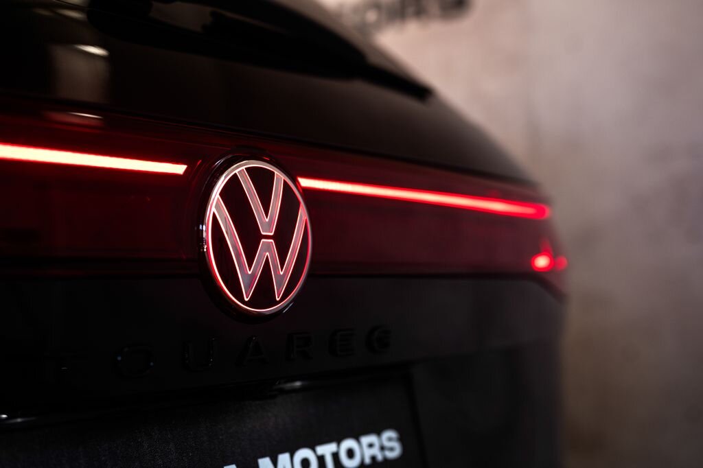 Volkswagen Touareg SUV / Terénní 3,0 l 210 kw