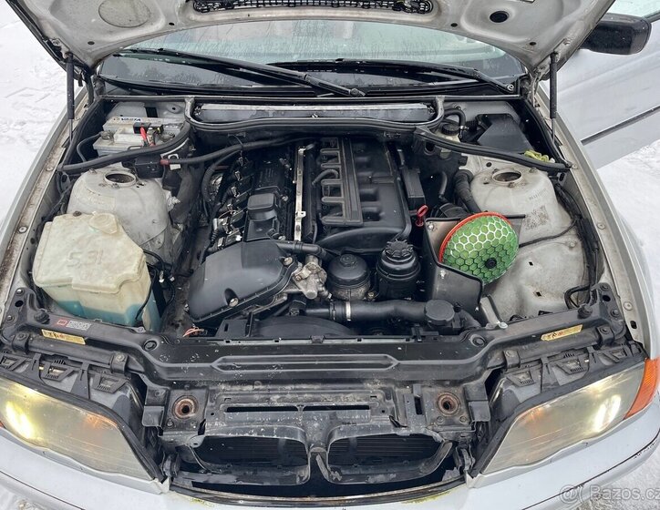 BMW Řada 3 Sedan 0,0 170 kw