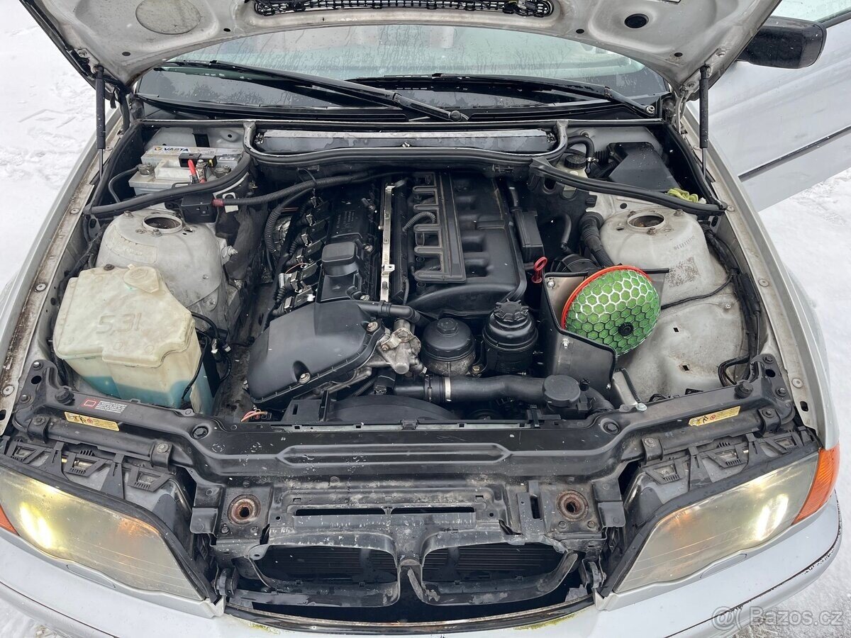 BMW Řada 3 Sedan 0,0 170 kw