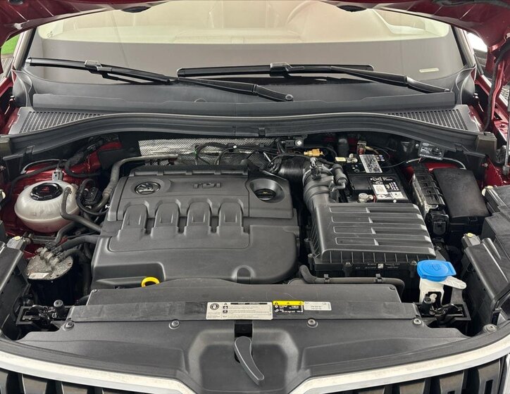 Škoda Kodiaq SUV / Terénní 2,0 l 110 kw