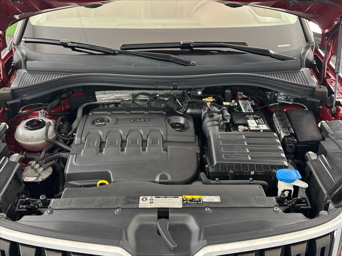 Škoda Kodiaq SUV / Terénní 2,0 l 110 kw