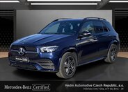 Mercedes-Benz GLE SUV / Terénní 2,0 l 143 kw