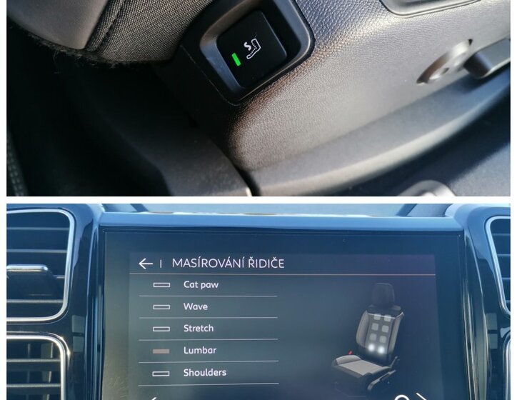 Citroën C5 Aircross SUV / Terénní 1,5 l 96 kw