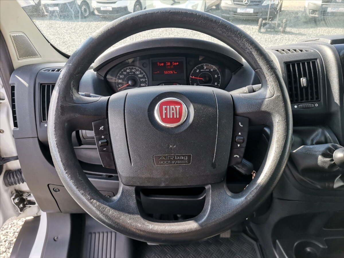 Fiat Ducato Ostatní 2,3 l 96 kw
