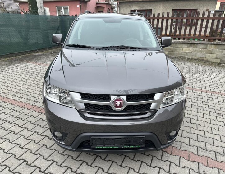 Fiat Freemont SUV / Terénní 2,0 l 103 kw