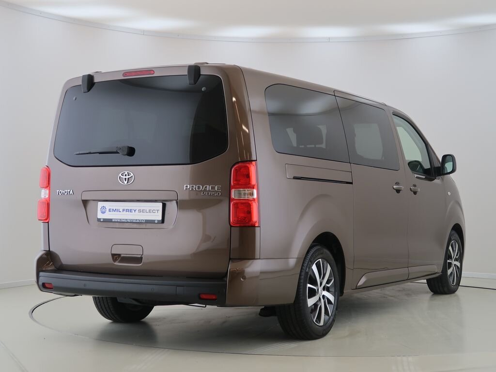 Toyota ProAce Verso VAN-Minibus 2,0 l 130 kw