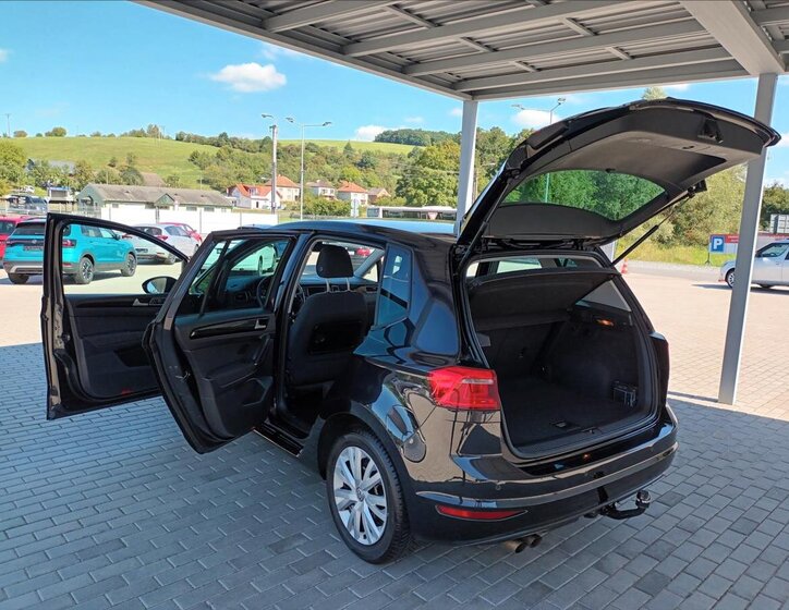 Volkswagen Golf Sportsvan MPV 1,4 l 92 kw