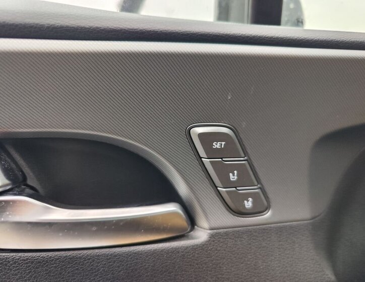 Hyundai Santa Fe SUV 2,2 l 142 kw