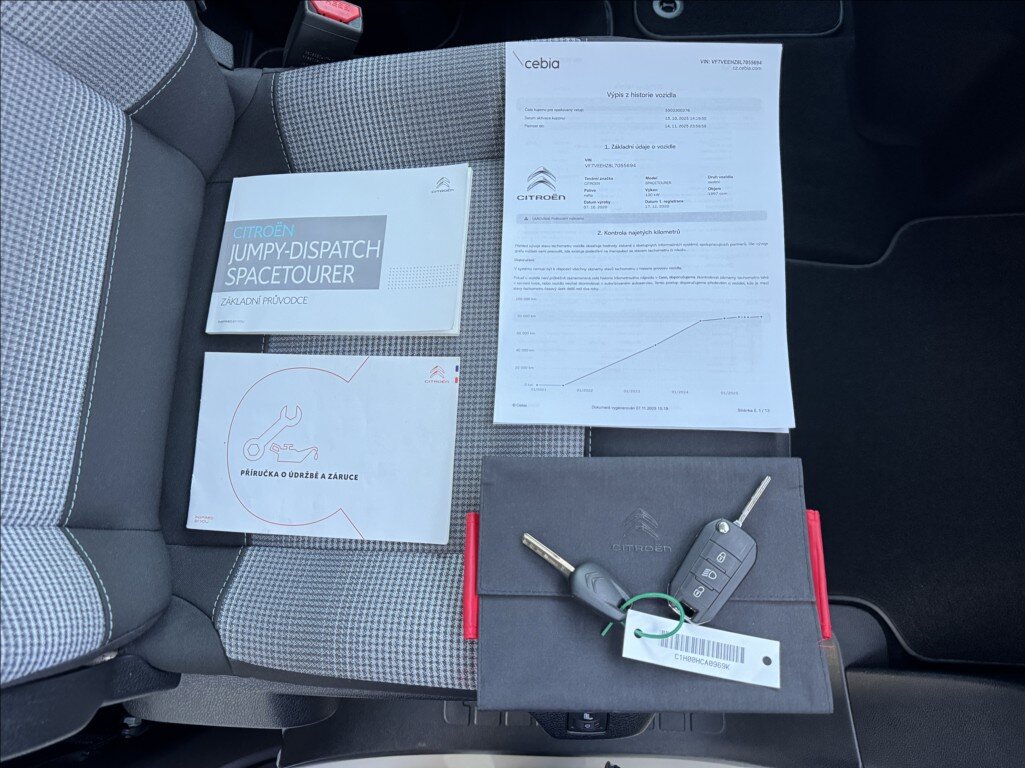 Citroën SpaceTourer