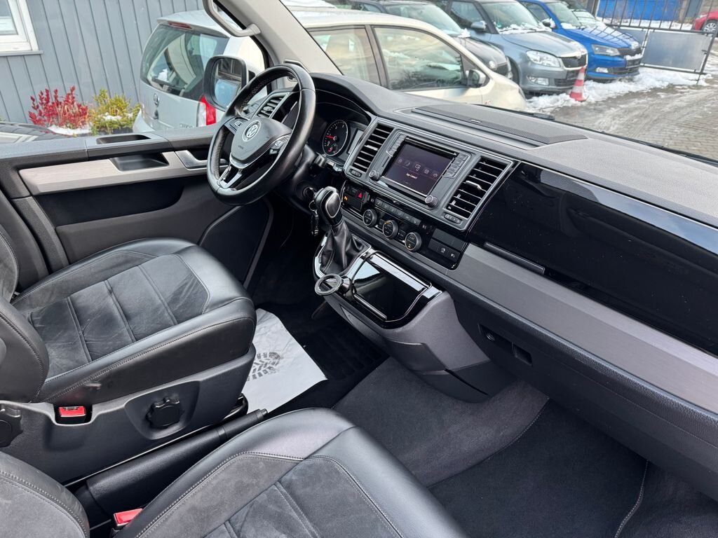 Volkswagen Multivan VAN-Minibus 2,0 l 110 kw