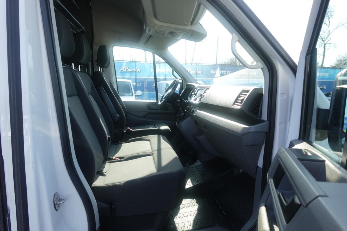 Volkswagen Crafter Ostatní 2,0 l 103 kw