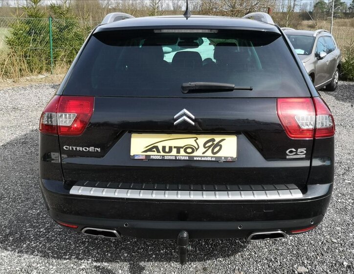 Citroën C5 Kombi 2,2 l 150 kw