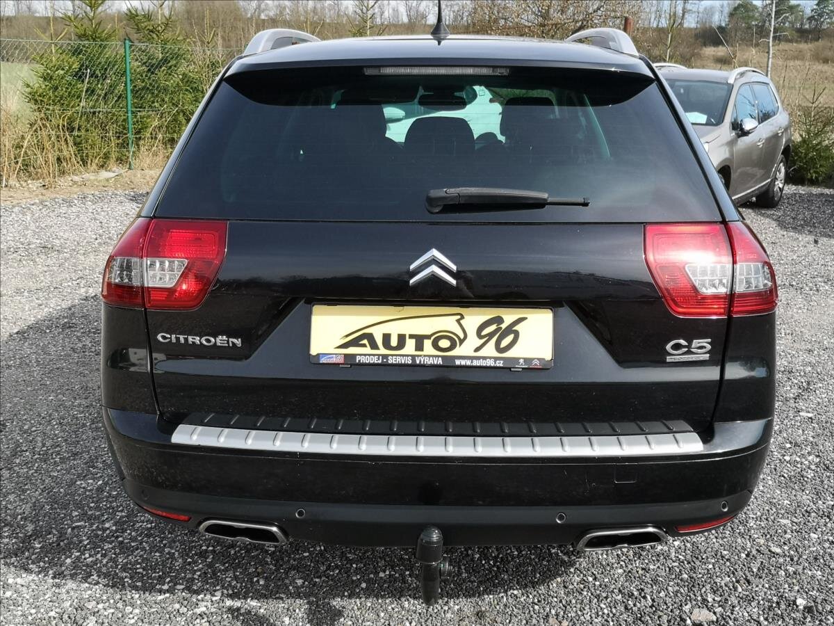 Citroën C5 Kombi 2,2 l 150 kw