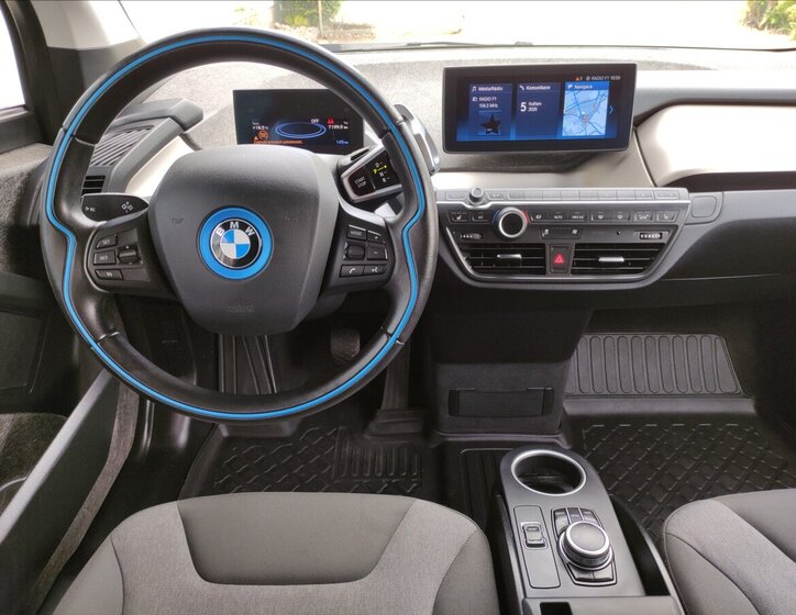 BMW i3 Hatchback 0,0 135 kw