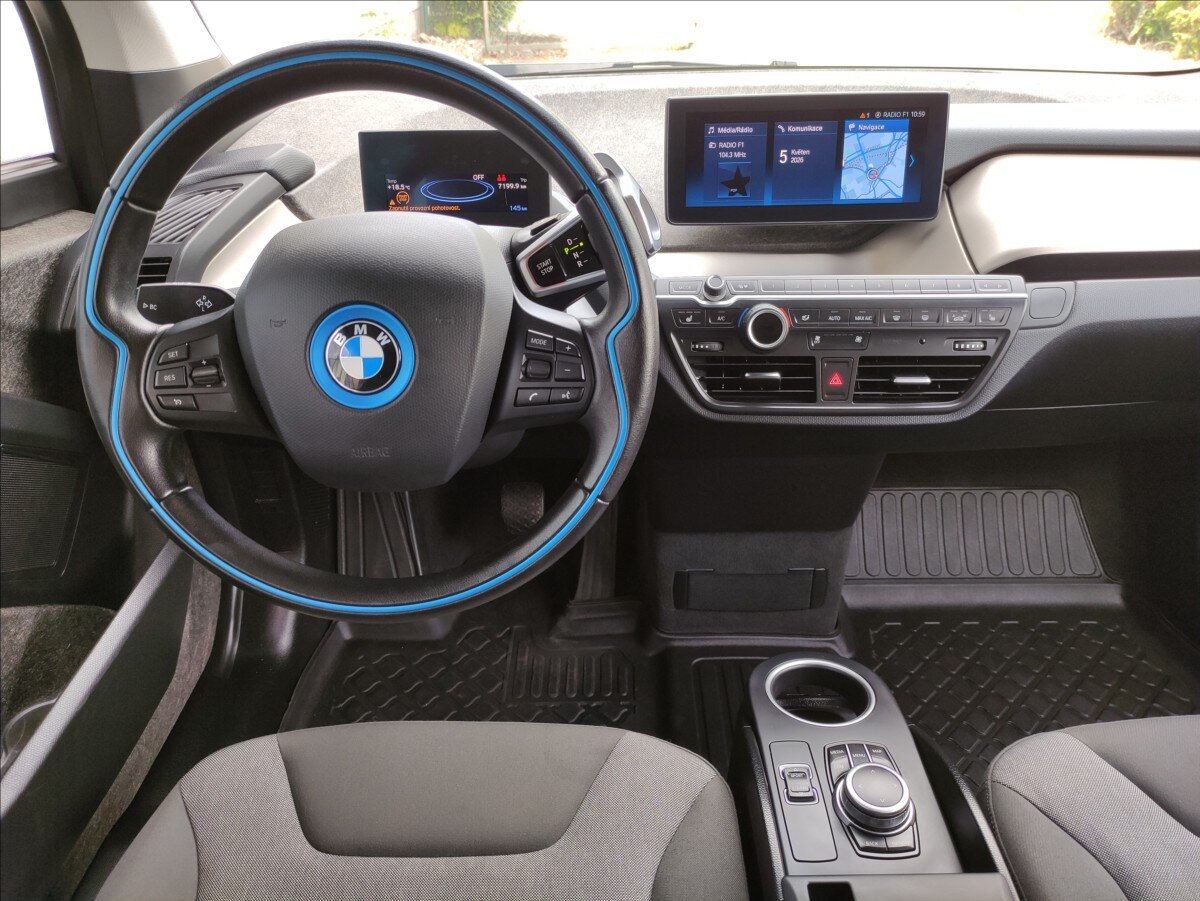 BMW i3 Hatchback 0,0 135 kw