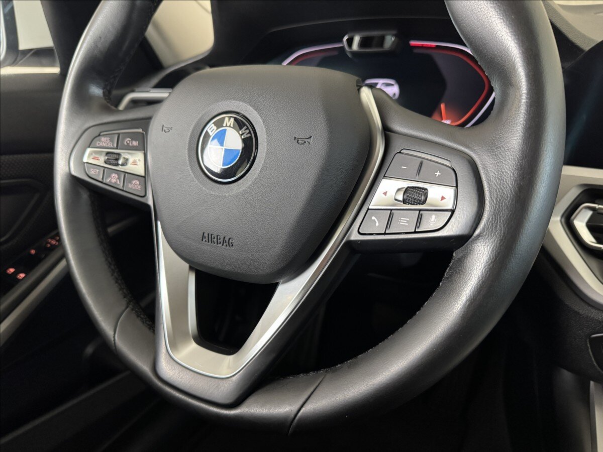 BMW Řada 3 Kombi 2,0 l 140 kw