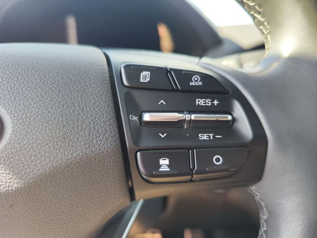 Hyundai IONIQ Hatchback 1,6 l 104 kw