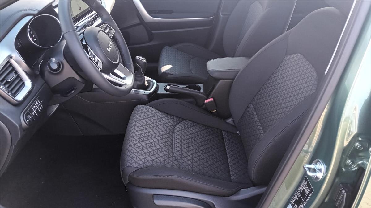 KIA Ceed Kombi 1,5 l 103 kw