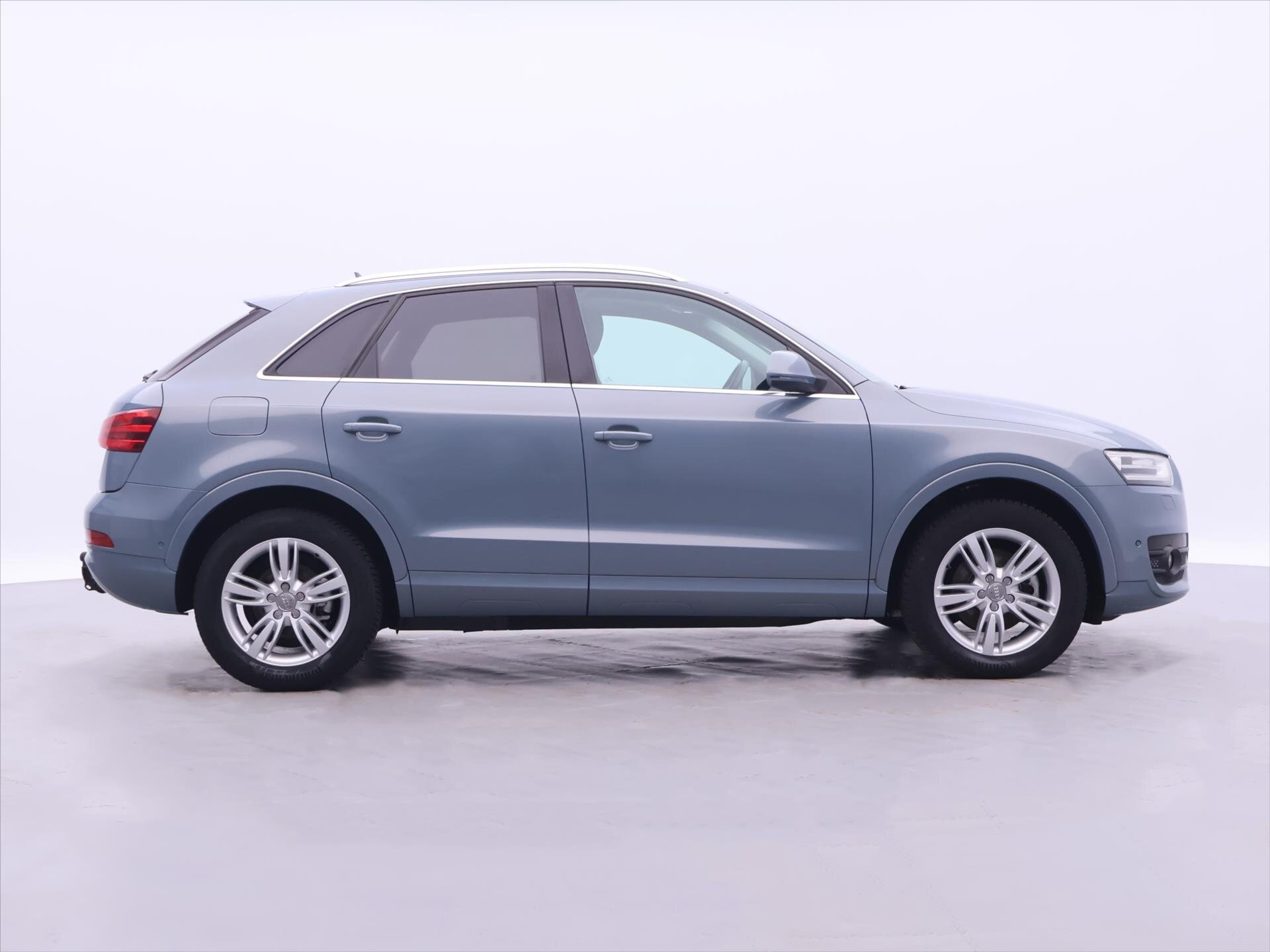 Audi Q3 SUV 2,0 l 155 kw