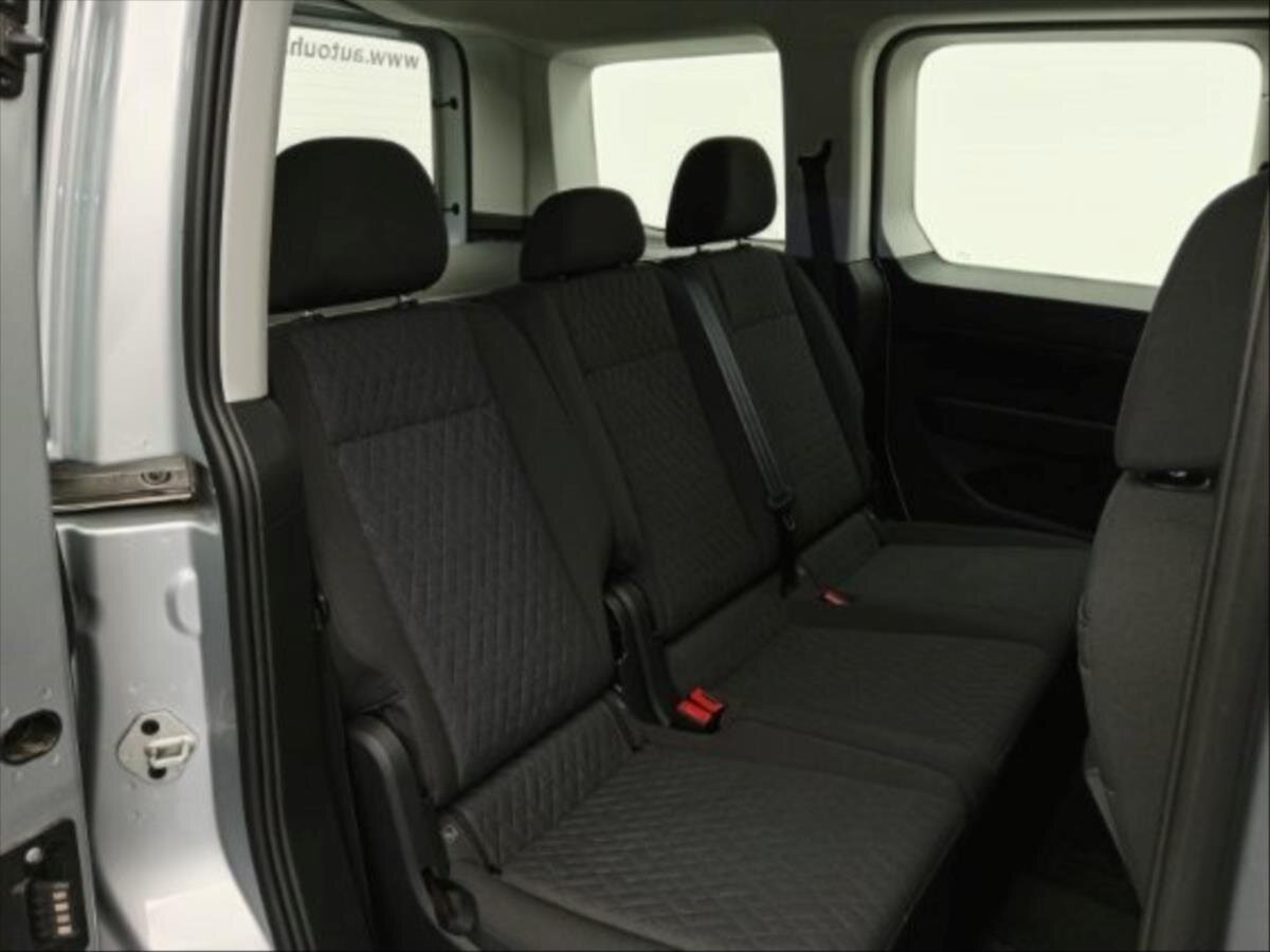 Volkswagen Caddy Kombi 1,5 l 84 kw