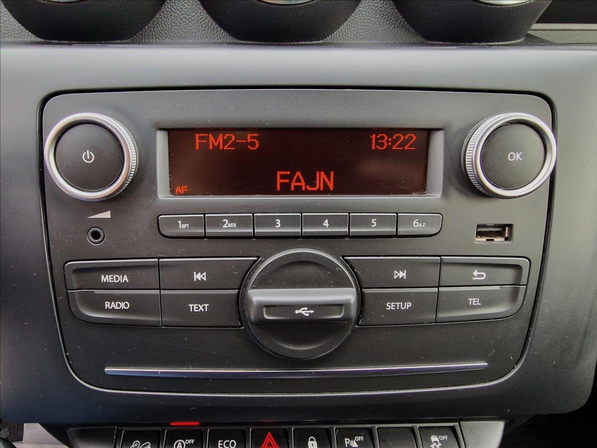 Dacia Duster SUV / Terénní 1,5 l 85 kw