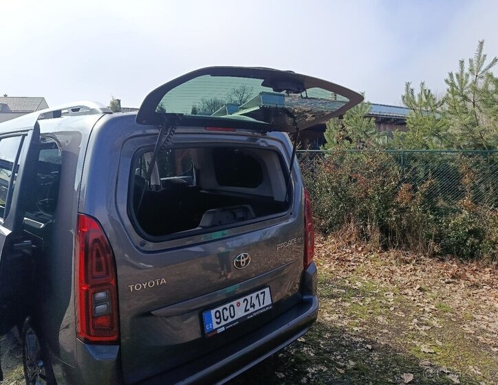 Toyota ProAce City Verso VAN / Minibus 0,0 0