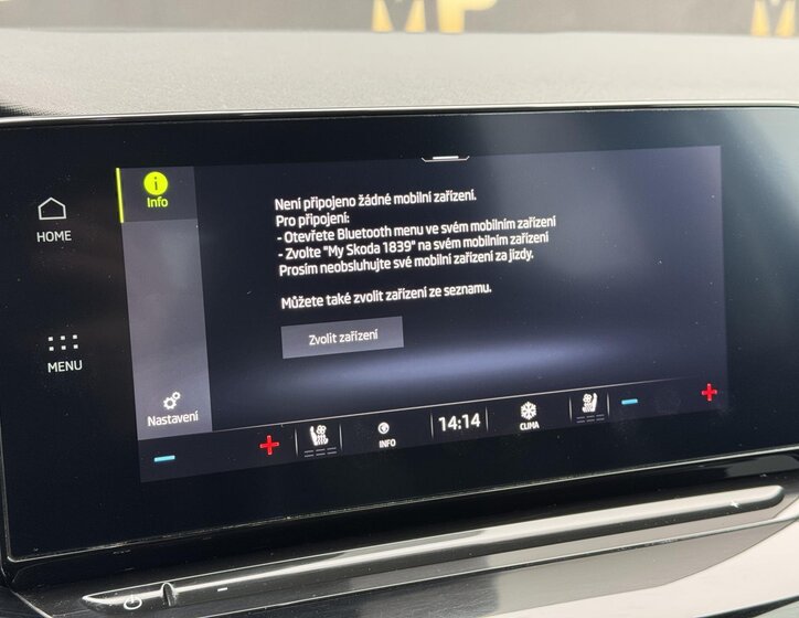 Škoda Octavia Kombi 2,0 l 110 kw