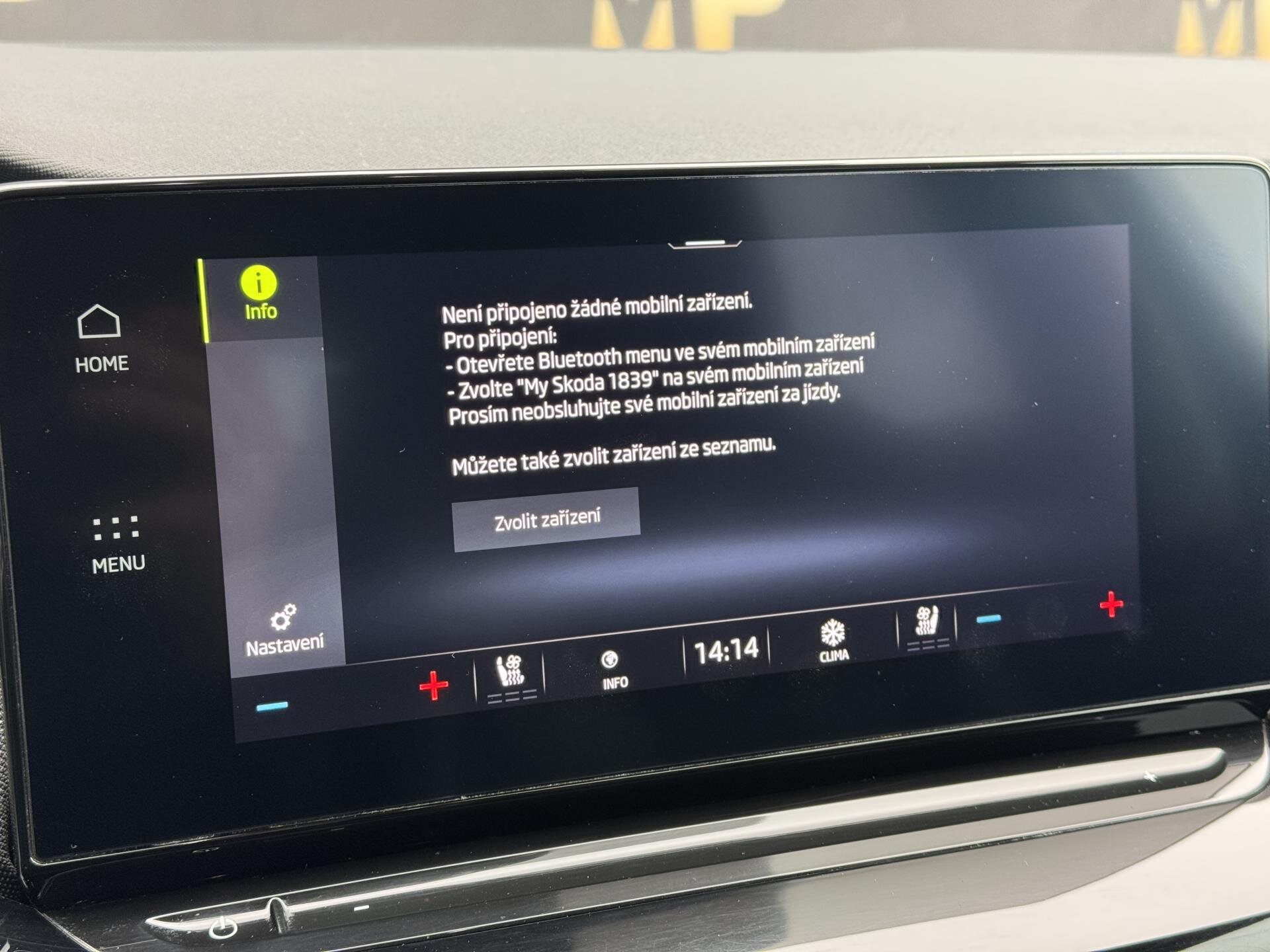 Škoda Octavia Kombi 2,0 l 110 kw