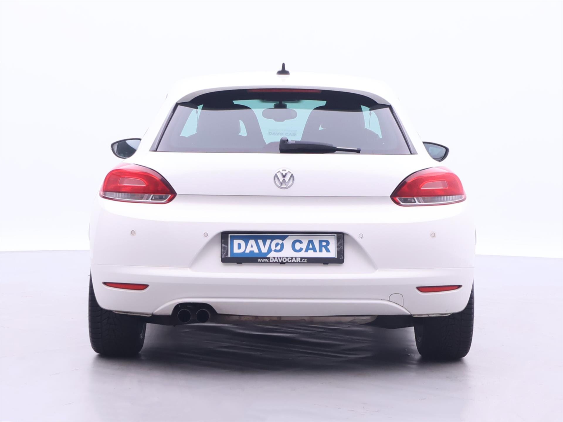 Volkswagen Scirocco Hatchback 2,0 l 103 kw