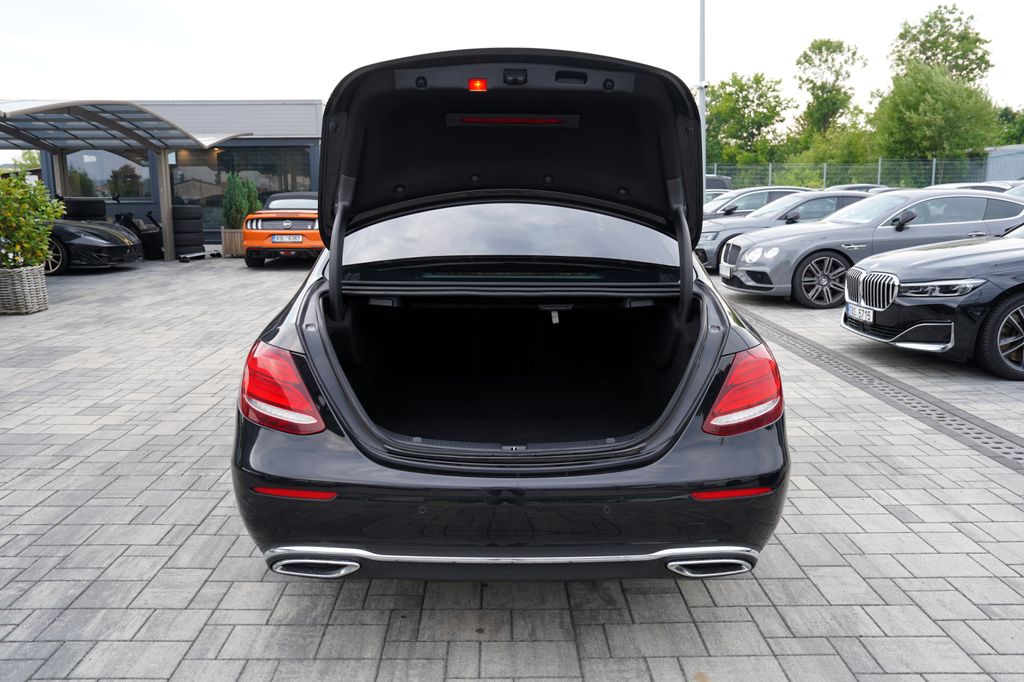 Mercedes-Benz Třídy E