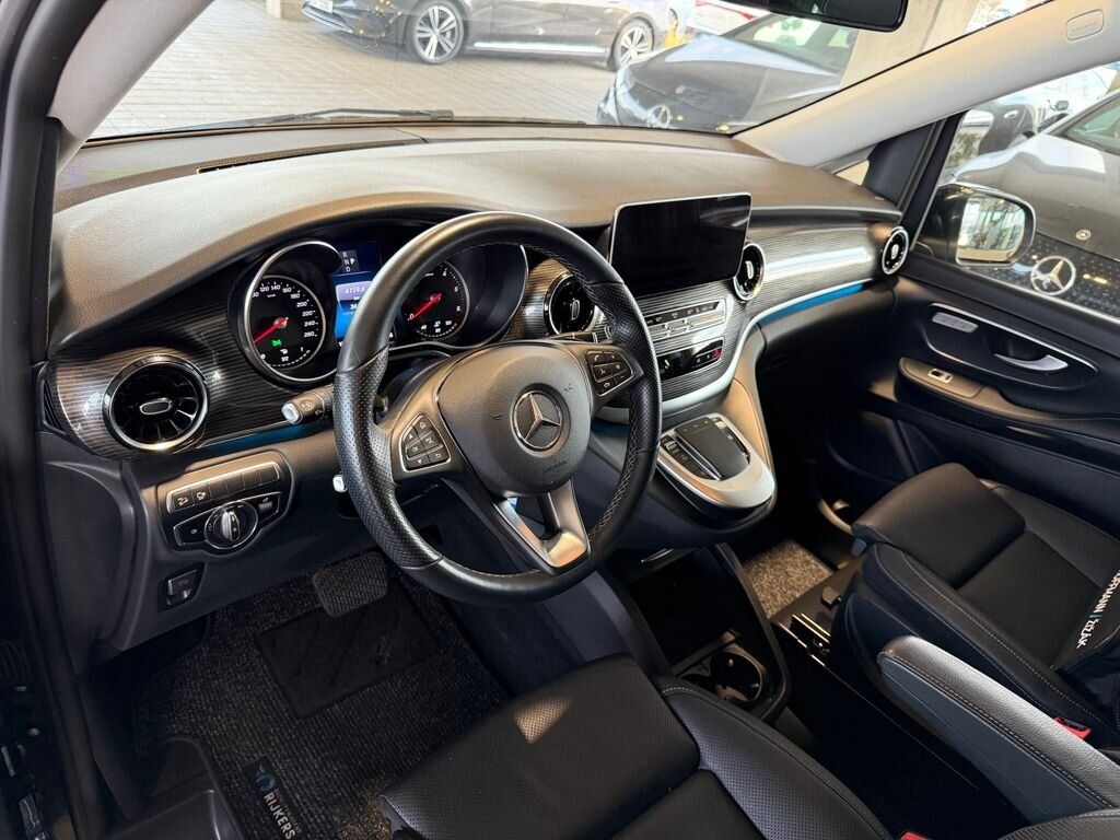 Mercedes-Benz Třídy V