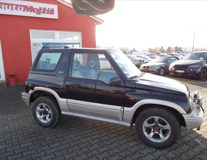 Suzuki Vitara 7