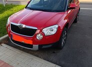 Škoda Yeti MPV 0,0 125 kw
