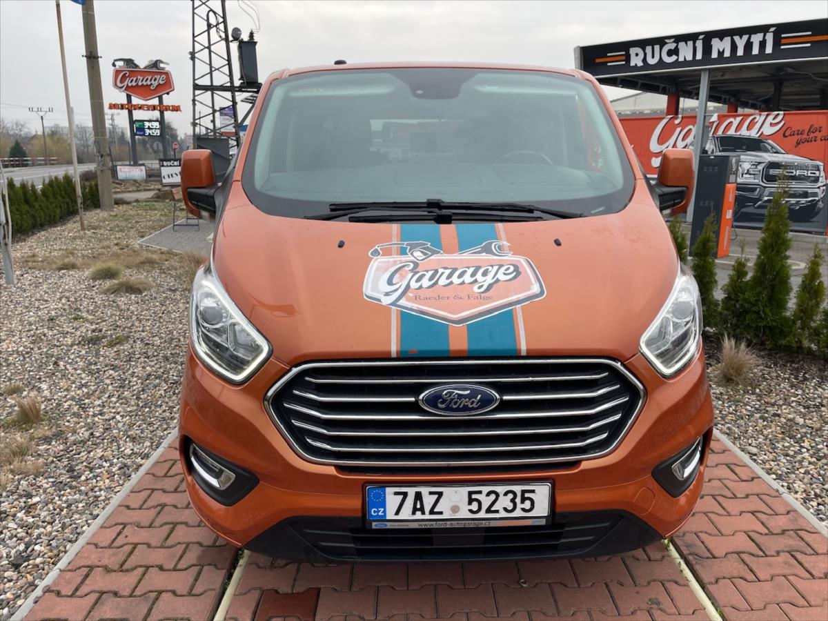 Ford Tourneo Custom