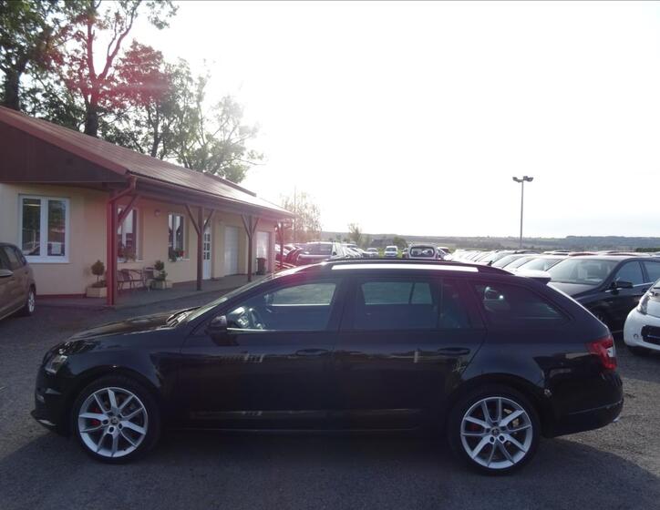 Škoda Octavia 4