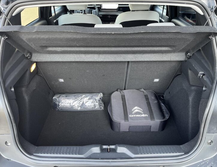 Citroën ë-C3 Hatchback 0,0 83 kw