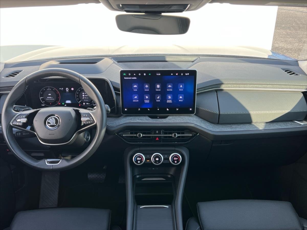 Škoda Kodiaq SUV / Terénní 2,0 l 142 kw