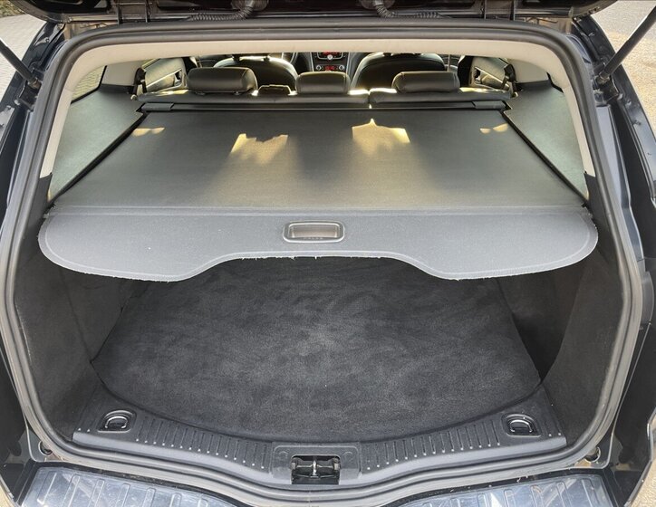 Ford Mondeo Kombi 2,2 l 147 kw